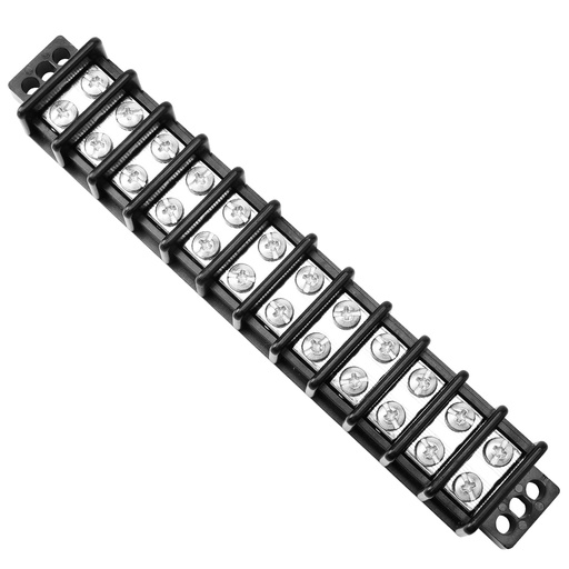 Double Row Terminal Block Bar 30 amp