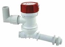 Livewell-Baitwell Pump 500 gph Angle