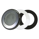 LED RCSSD PUCK LITE 3"RD