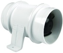 3" in line blower