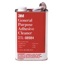 ADHESIVE CLEANR/SLVNT QT