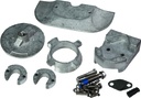 ANODE KIT- ALPHA GEN II ALUM