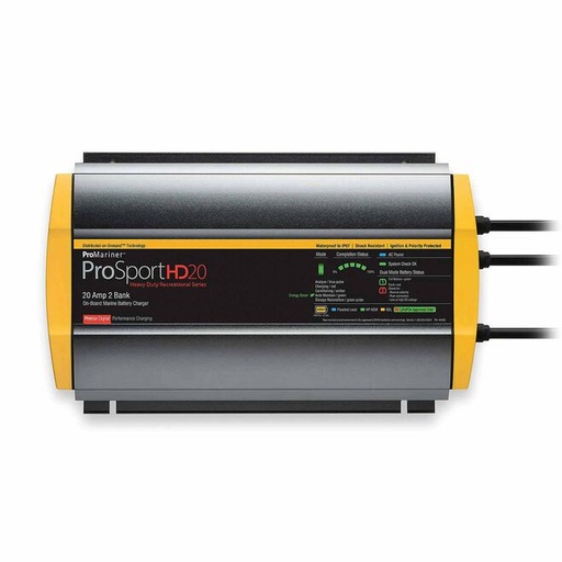 BATTERY CHARGER 2B-20AMP