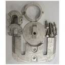 Bravo I Anode Kit