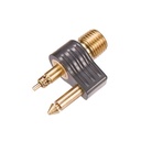 E/J MALE TANK VRT 1/4NPT