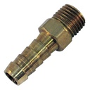 HOSE BARB ML 1/4X3/8