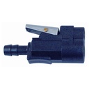 MRC FML FUEL CONN 3/8 HS