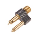 MRC MALE TANK VRT 1/4NPT