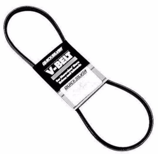 Merc v belt 46"