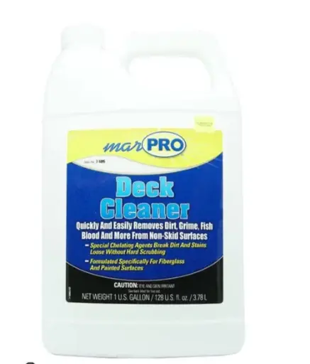 NON-SKID DECK CLEANER GL