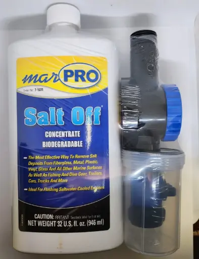 SALT OFF KIT