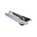 SS ANCHOR ROLLER 11"LGTH