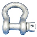 Shackle Anchor Load Rated Glv 5/16