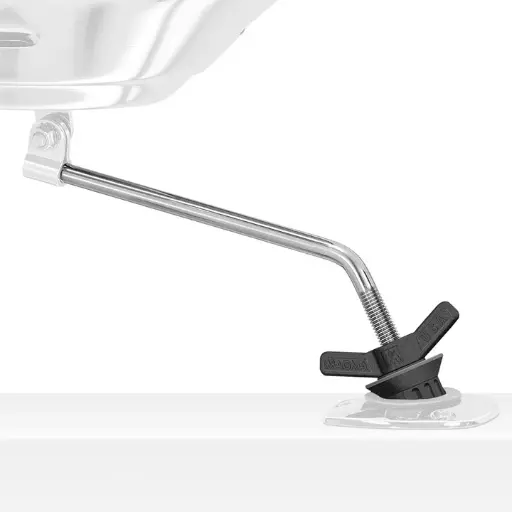 [214-a10175] Magma Grill Mount Rod Holder