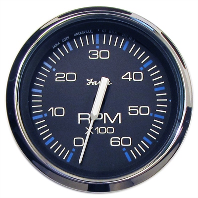 SS BLK I/O TACH 6000- FARIA