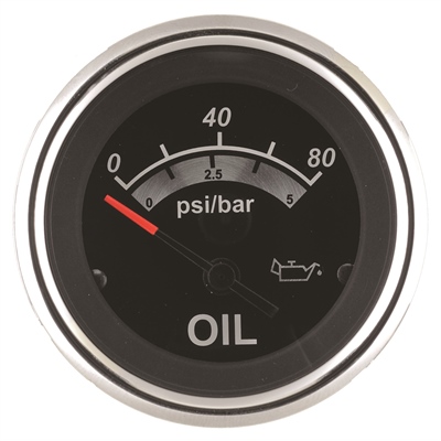 STERLING OIL PRESSURE-SIERRA