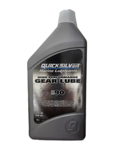 Quicksilver Gear Lube sae 90