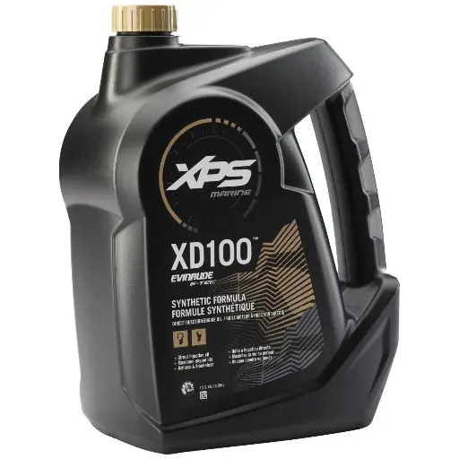 XD100 Evinrude 3.785L