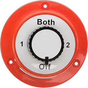 Attwood Switch Selector Battery 14230-3