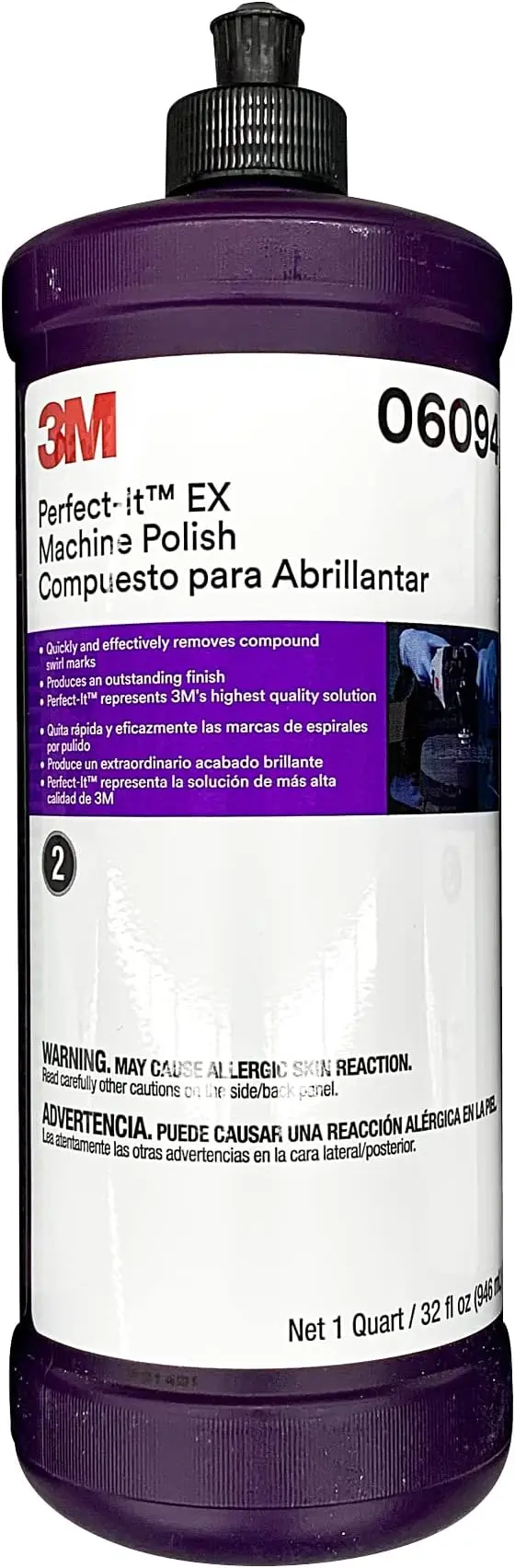 Compounds & Polishing
