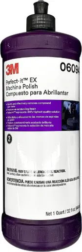 3M Machine Polish 06094 946ML