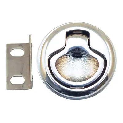 SS Push To Close Latch 7-2270