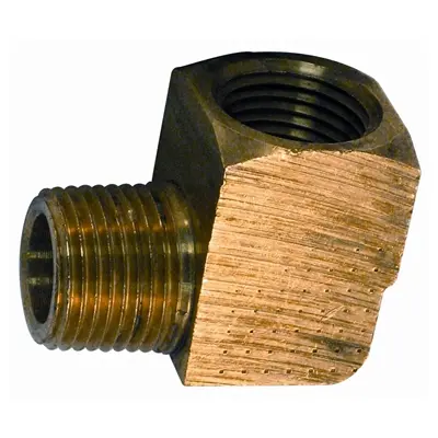 Marpac Elbow 1/4"NPT 7-0320
