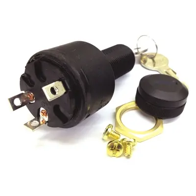 Ignition Switch Set, Keys MP39200 SIERRA 