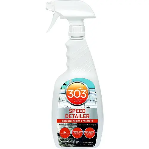 303 30205 Speed Detailer, 32 oz., 6/case