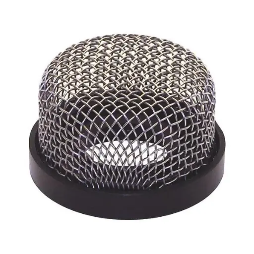 AERATOR THRU HULL STRAINER SS 3/4"