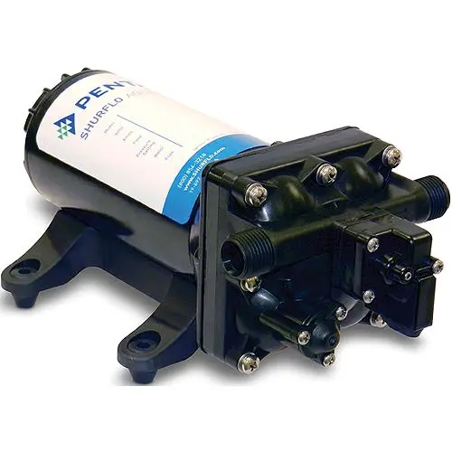 Shurflo Aqua King II Fresh Water Pump 4 GPM