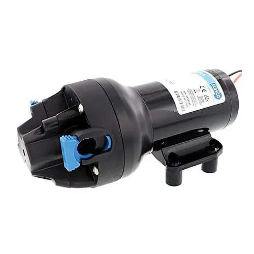 Jabsco P501J118S3A Par-Max Heavy Duty Water System Pump, 12V, 5GPM