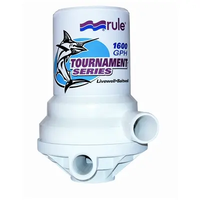 Rule 12V Tournament Series 1600 GPH