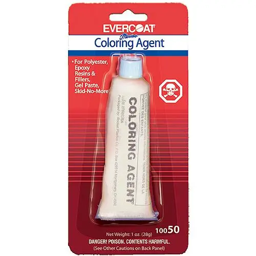 Coloring Agent-White 1 oz.