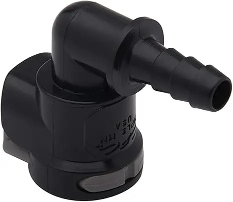 Quicksilver 861163 Gear Lube Hose Connector