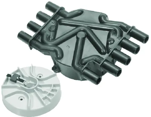  Inboard & Stern Drive Cap & Rotor Kit
