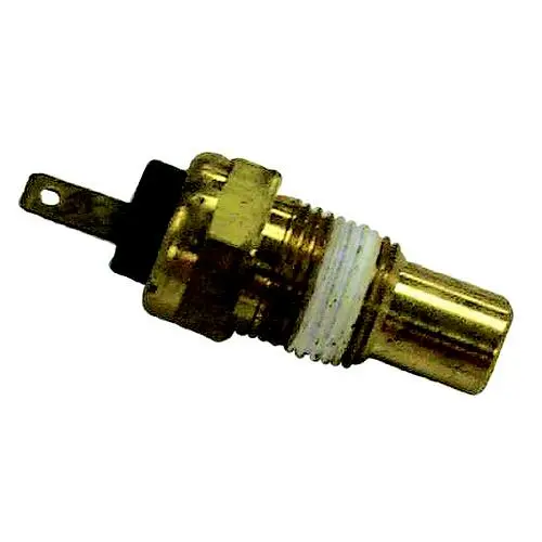 Sierra TS25101 200° F 1/4 Q.D Terminal Temperature Switch - 3/8" - 18 Thread