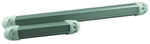  lumitec Rail2 LED Light, 12 Spectrum RGBW Full-Color