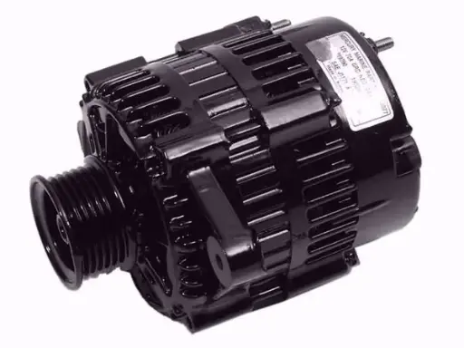 New Alternator