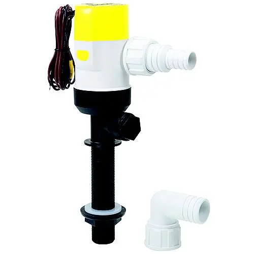 Livewell Pump 800 GPH 
