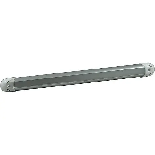 Lumitec Rail2 LED Light 12", Brushed